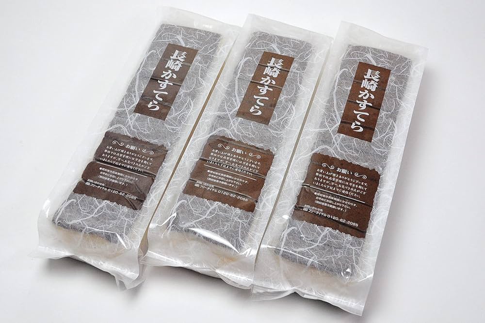 かすてらさん専用 特製 五三焼かすてら 小（290g／5切） | 特製 五三焼かすてら